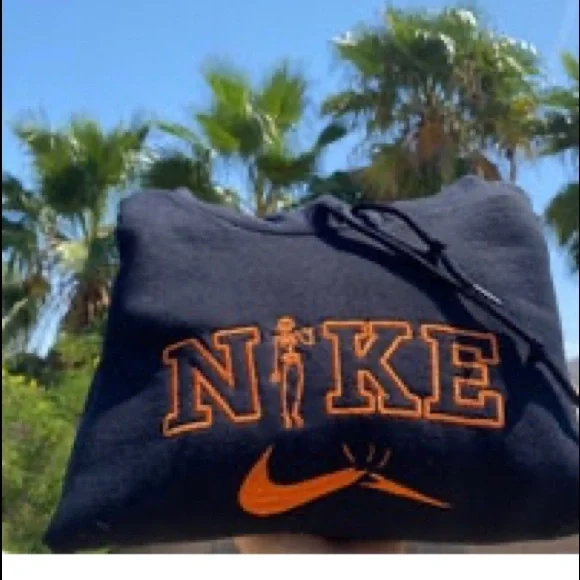 Nike Other Sold Halloween Nike Crewneck Poshmark